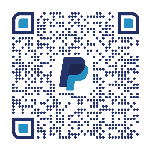 qr code Oleg PayPal