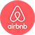 AirBNB logo