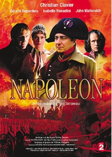 Фильм НАПОЛЕОН 2 DVD Экранизация 2002 года.