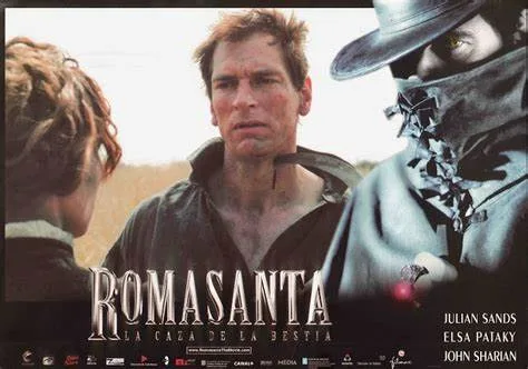 Ромасанта: Охота на оборотня. Фильм 2004 года.