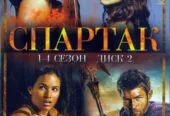 СПАРТАК – Горан Висанджич DVD – 2004 USA